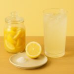 自家製“塩レモン”で極レモンサワー——配合比と氷・炭酸の最適解