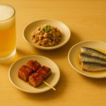 缶詰アレンジで“秒で酒場”——サバ缶・焼き鳥・オイルサーディンが三変化